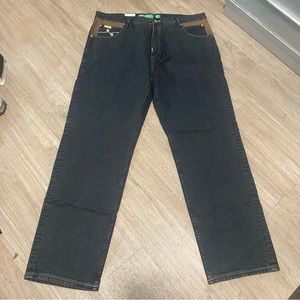 :::NWT:::Mens LRG jeans size 42W brand new